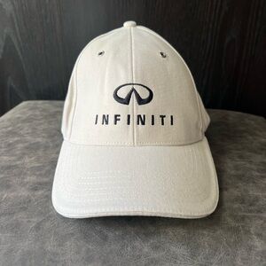 Infiniti Baseball Hat Cap